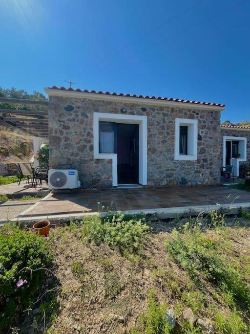 Κamares Houses Mytilene Exterior photo