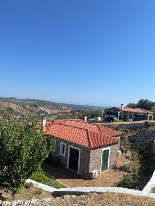 Κamares Houses Mytilene Exterior photo